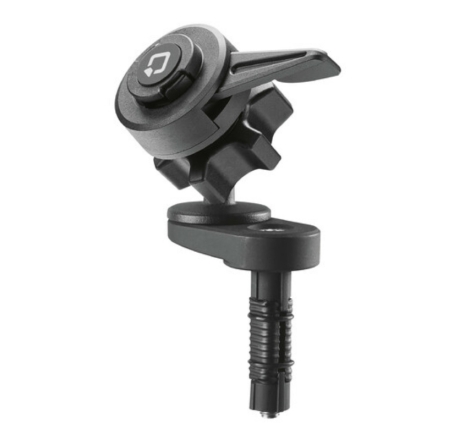 Fissaggio da Canotto di sterzo Optiline 91597 per Porta Smartphone seire Titan Opti Stem