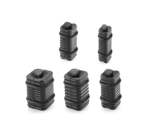 Fissaggio da Canotto di sterzo Optiline 91597 per Porta Smartphone seire Titan Opti Stem