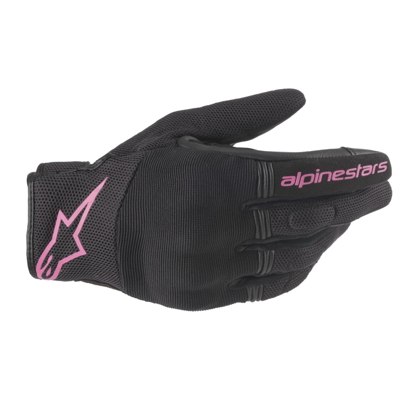 Guanti Alpinestars Copper Stella Nero Fucsia
