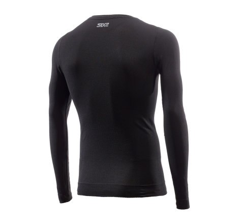 Maglia Maniche Lunghe Sixs TS2L V2 Grigio Scuro