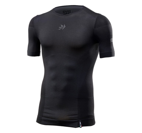Maglia Maniche Corte Sixs TS1L V2 Grigio Scuro