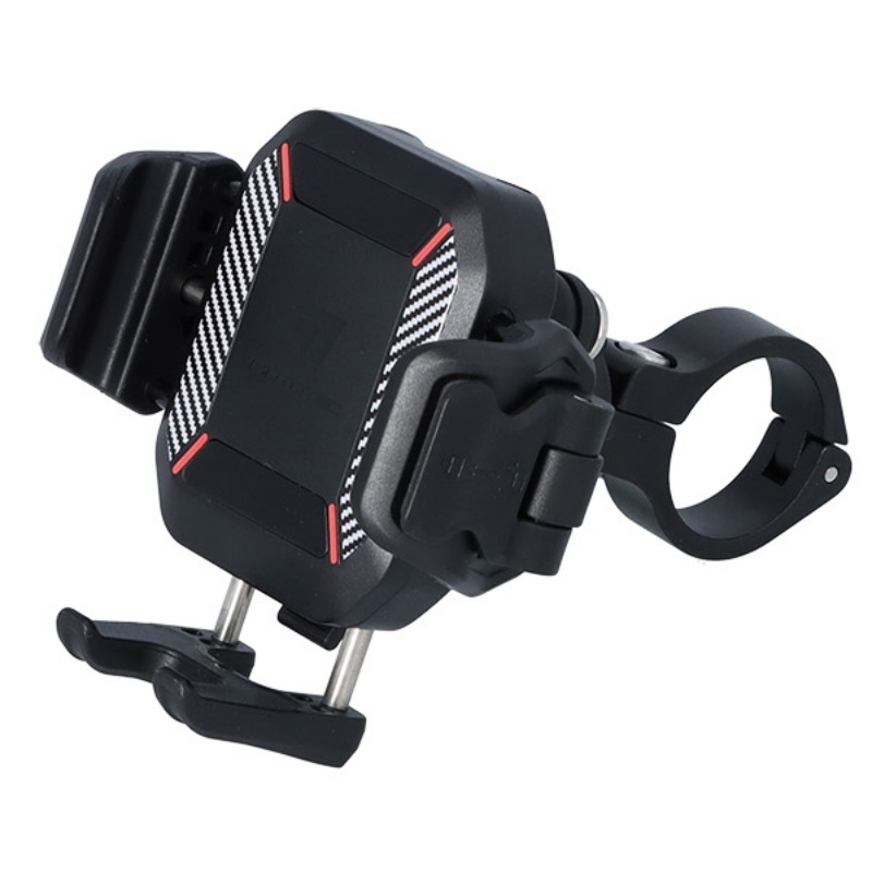 Porta Smartphone Moto universale Mototec 670124 con antivibrazione