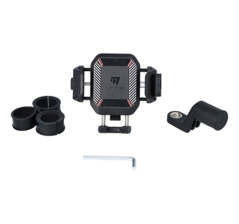 Porta Smartphone Moto universale Mototec 670124 con antivibrazione