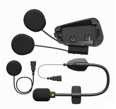 Kit Audio Cardo per Interfoni Freecom e Spirit