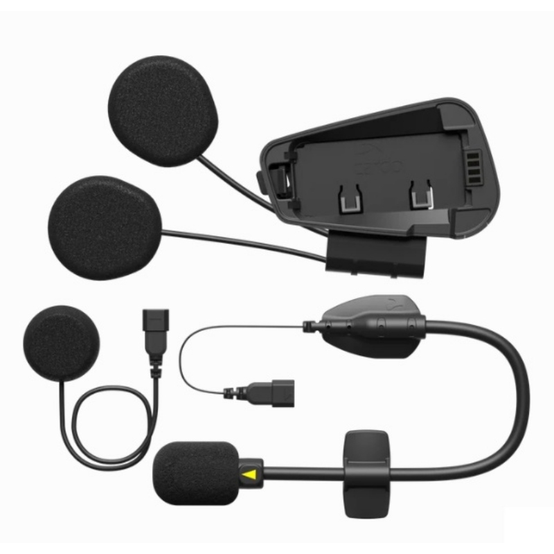 Kit Audio Cardo per Interfoni Freecom e Spirit