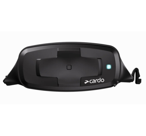 Interfono Bluetooth Cardo 4X-S per Caschi Shoei Gen 3 per un Casco