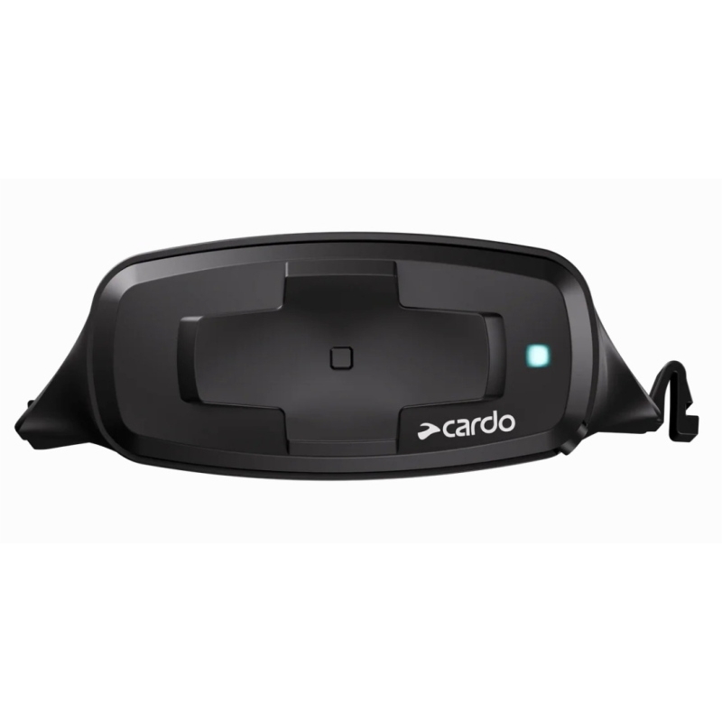 Interfono Bluetooth Cardo 4X-S per Caschi Shoei Gen 3 per un Casco