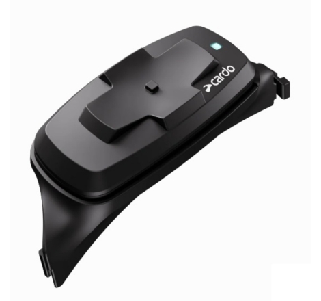 Interfono Bluetooth Cardo 4X-S per Caschi Shoei Gen 3 per un Casco