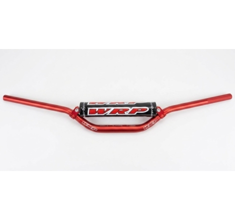 Manubrio Off-Road Motard WRP Taper-X Replica Ø 28,6mm Rosso
