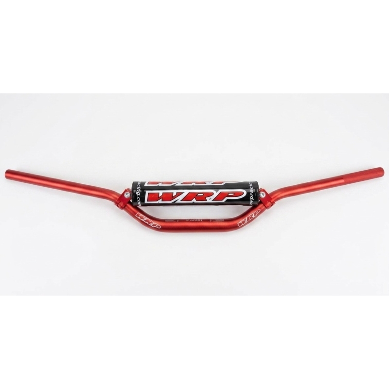 Manubrio Off-Road Motard WRP Taper-X Replica Ø 28,6mm Rosso
