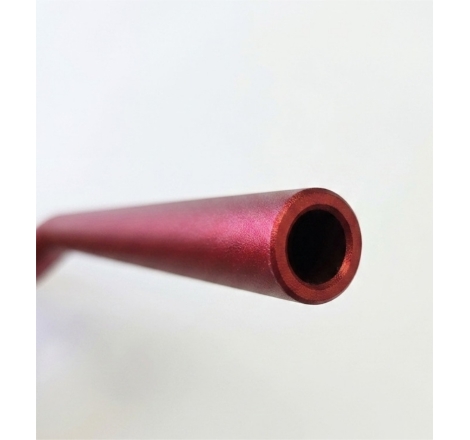 Manubrio Off-Road Motard WRP Taper-X Replica Ø 28,6mm Rosso