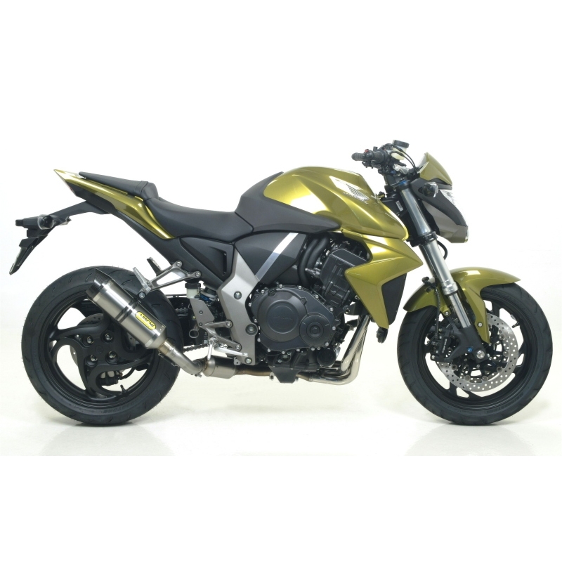 Raccordo Acc.Inox 2:1 Honda Cb 1000 R'08Ric.Originale