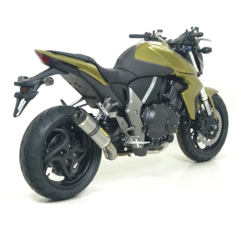 Raccordo Acc.Inox 2:1 Honda Cb 1000 R'08Ric.Originale