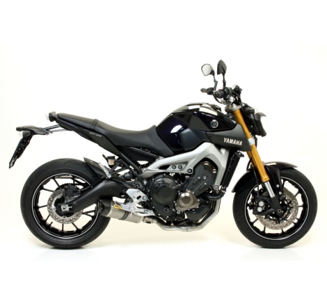 Collettori Acc.Inox 3:1 Yamaha Mt-09 Tracer'15 Ricambio Arrow