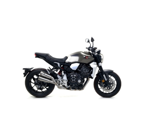 Collettori Racing Dekat Inox Honda Cb 1000R '18 Ric.Originale + Ric.Arrow