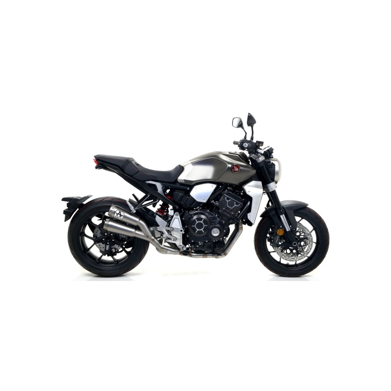 Collettori Racing Dekat Inox Honda Cb 1000R '18 Ric.Originale + Ric.Arrow