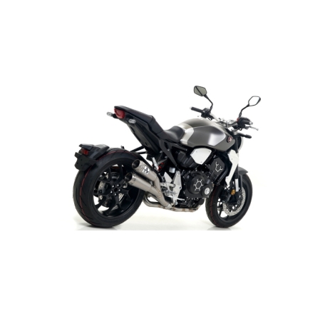 Collettori Racing Dekat Inox Honda Cb 1000R '18 Ric.Originale + Ric.Arrow