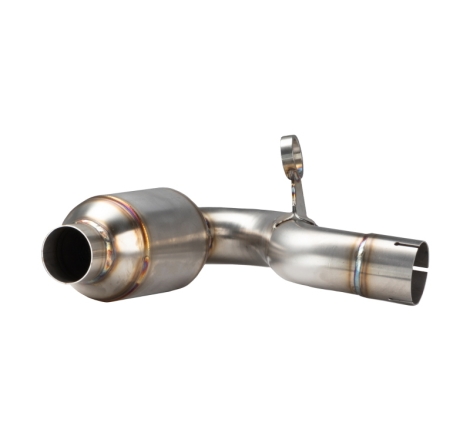 Raccordo Racing Inox Bmw F900Xr '20 Per Marmitte Arrow E Collettori Originali Odarrow