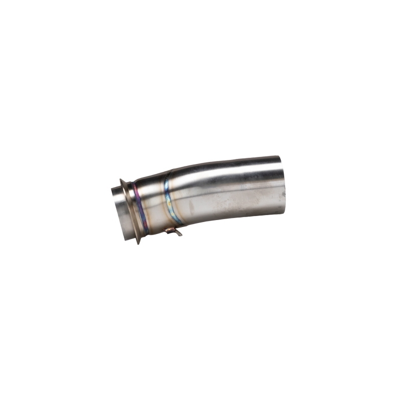 Raccordo Racing Inox Ktm 690 Smc R '19 /690 Enduro R'19 Per Marmitte Arrow E Collettore Originale Od Arrow