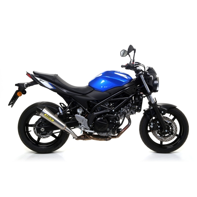Raccordo Acc.Inox Suzuki Sv 650 '16-21 Ric.Originale