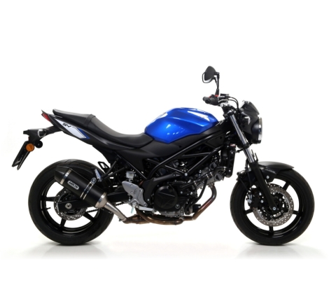 Raccordo Acc.Inox Suzuki Sv 650 '16-21 Ric.Originale