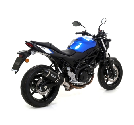 Raccordo Acc.Inox Suzuki Sv 650 '16-21 Ric.Originale