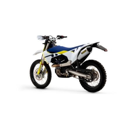 Raccordo Racing Inox Hq 701 Supermoto '21 Per Marmitte Arrow E Collettore Originale Od Arrow