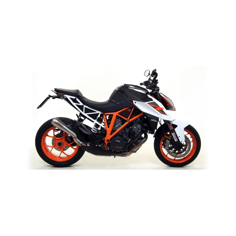 Silenziatore Pro-Race Per Ktm 1290 Superduke '17/19 - 1290 Superduke R '17/19 - 1290 Superduke Gt '17/24