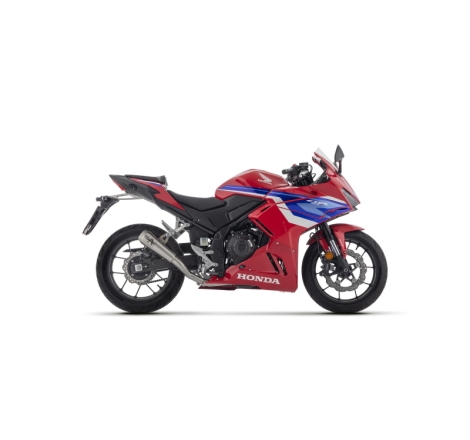 Silenziatore Pro Race Nichrom Per Honda Cbr 500R '24