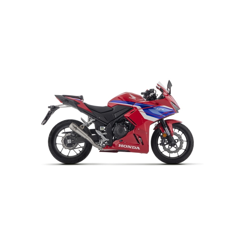 Silenziatore Pro Race Nichrom Per Honda Cbr 500R '24
