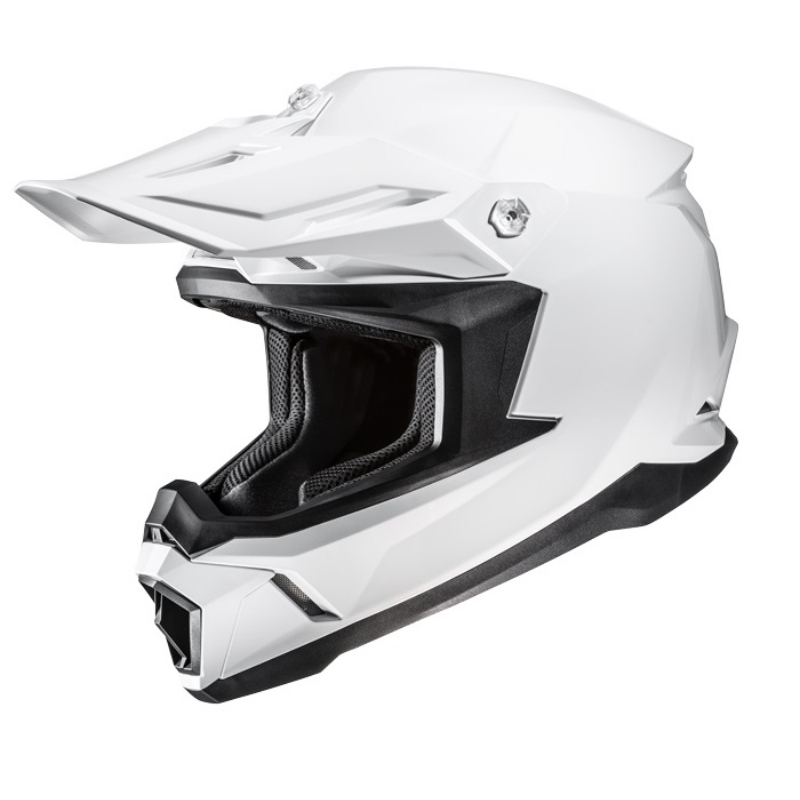Casco HJC da Cross C50 Bianco
