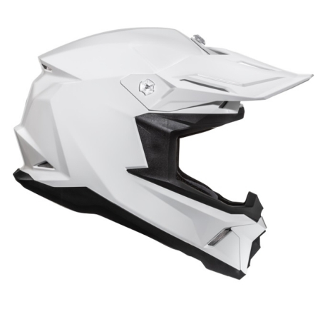 Casco HJC da Cross C50 Bianco