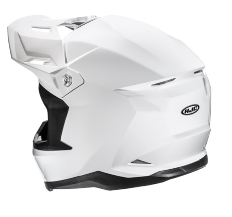 Casco HJC da Cross C50 Bianco