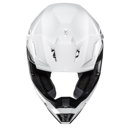 Casco HJC da Cross C50 Bianco