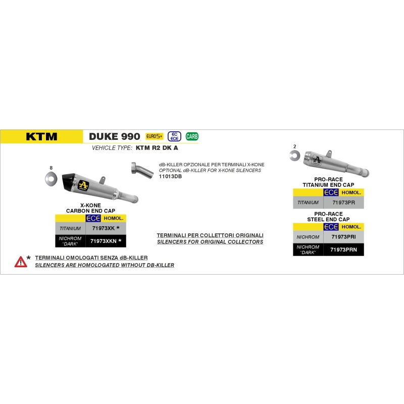 Kit Dbk Marm.X-Kone Snappino Rombiodale