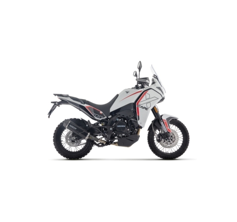 Protezione In Carbonio Per Moto Morini X-Cape 700 E5+ 2025