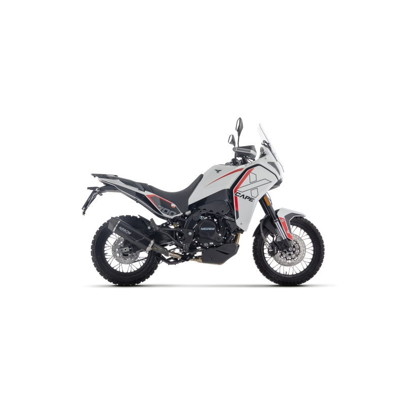 Protezione In Carbonio Per Moto Morini X-Cape 700 E5+ 2025