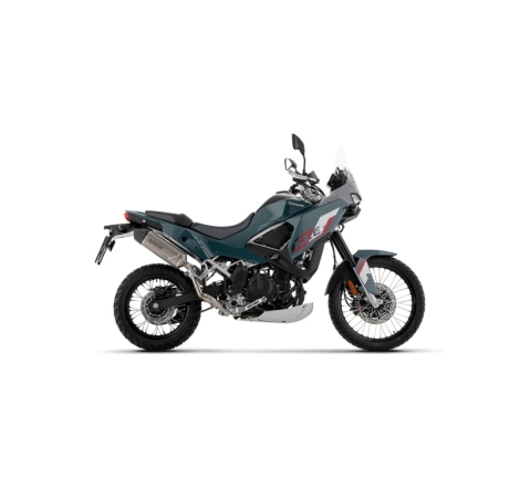 Protezione Inox Accessorio Per Silenziatore Indy-Race Alto Kle500