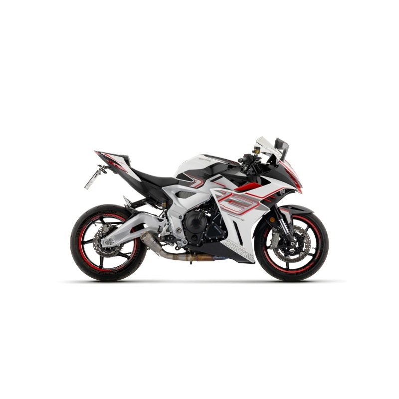 Kit Db-Killer Lungo Con Retina Per Sil. Pro-Race F3 800