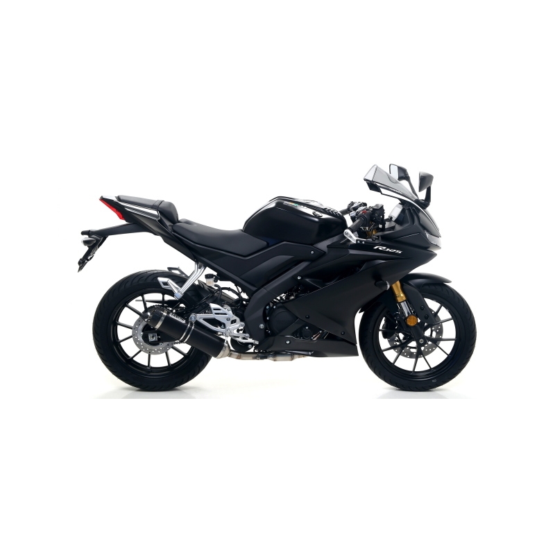 Collettore Racing Inox Yamaha Yzr-R 125 '21 Ric.Arrow