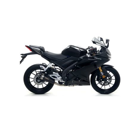 Collettore Racing Inox Yamaha Yzr-R 125 '21 Ric.Arrow