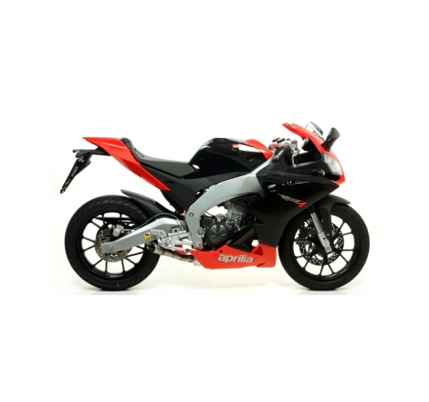 Marmitta Alluminio Thunder Aprilia Rs4 125'11-13 Omologata