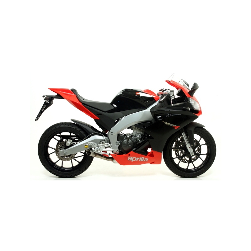 Marmitta Alluminio Thunder Aprilia Rs4 125'11-13 Omologata