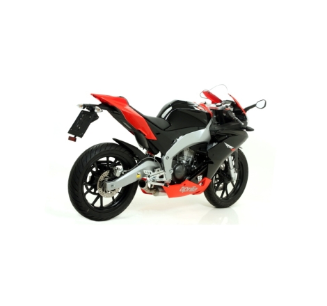 Marmitta Alluminio Thunder Aprilia Rs4 125'11-13 Omologata