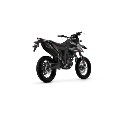 Collettore Racing Dekat Inox Aprilia Rx/Sx 125 '21/22 Ric.Originale + Ric. Arrow