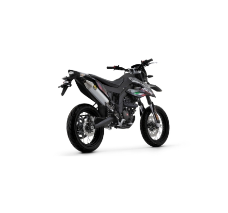 Collettore Racing Dekat Inox Aprilia Rx/Sx 125 '21/22 Ric.Originale + Ric. Arrow