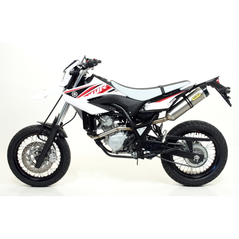 Collettore Acc.Inox Yamaha Wr 125 X'09