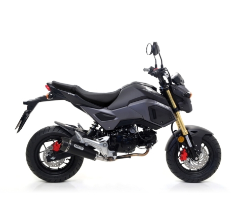 Collettore Acc.Inox Honda Msx 125 '16 Ric.Arrow