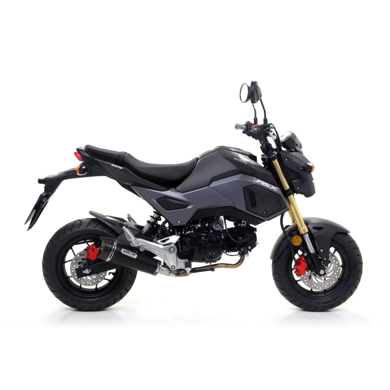 Collettore Acc.Inox Honda Msx 125 '16 Ric.Arrow