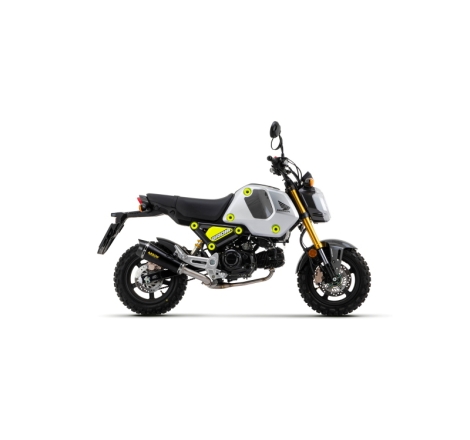 Collettore Racing Dekat Inox Honda Msx 125 '21/22 Ric.Arrow